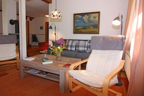 Woonkamer