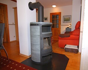 Classic Apartment, 3 Bedrooms | Living room - Appartementhaus Kranichblick in Breege (Breege)