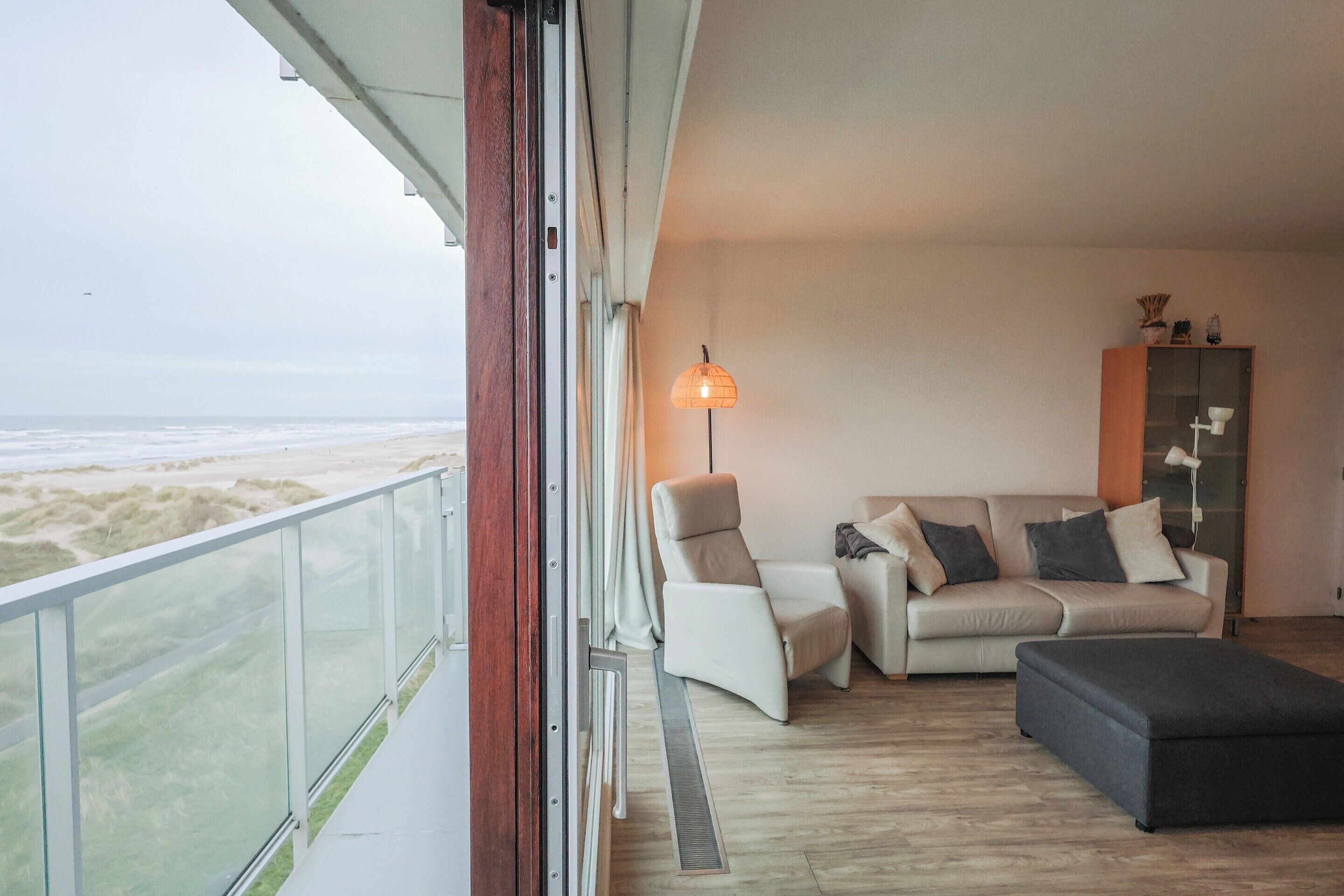 Comfort-Apartment, 2 Schlafzimmer | Unterkunftsgelände