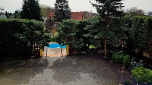 View from property - Comfortable House With Private Pool, Kolczewo (gmina Wolin)