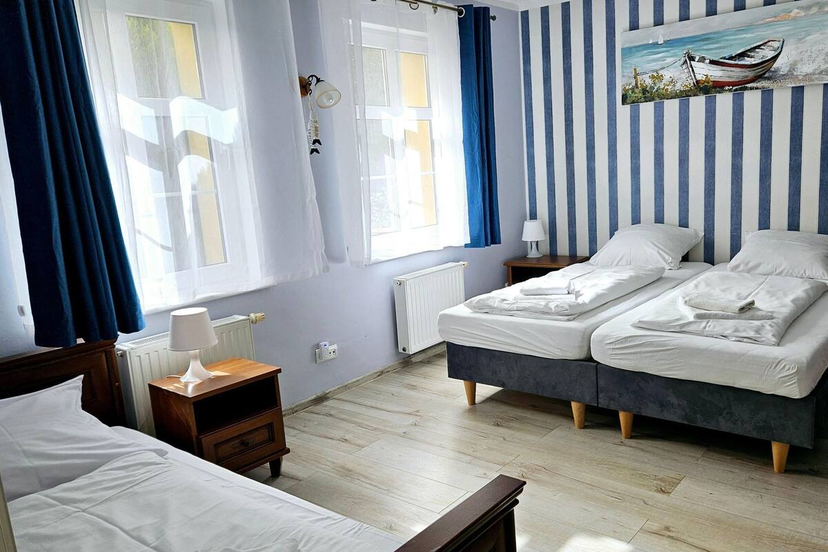 Casa conforto, 3 quartos | 4 quartos, individualmente mobiliados, roupa de cama