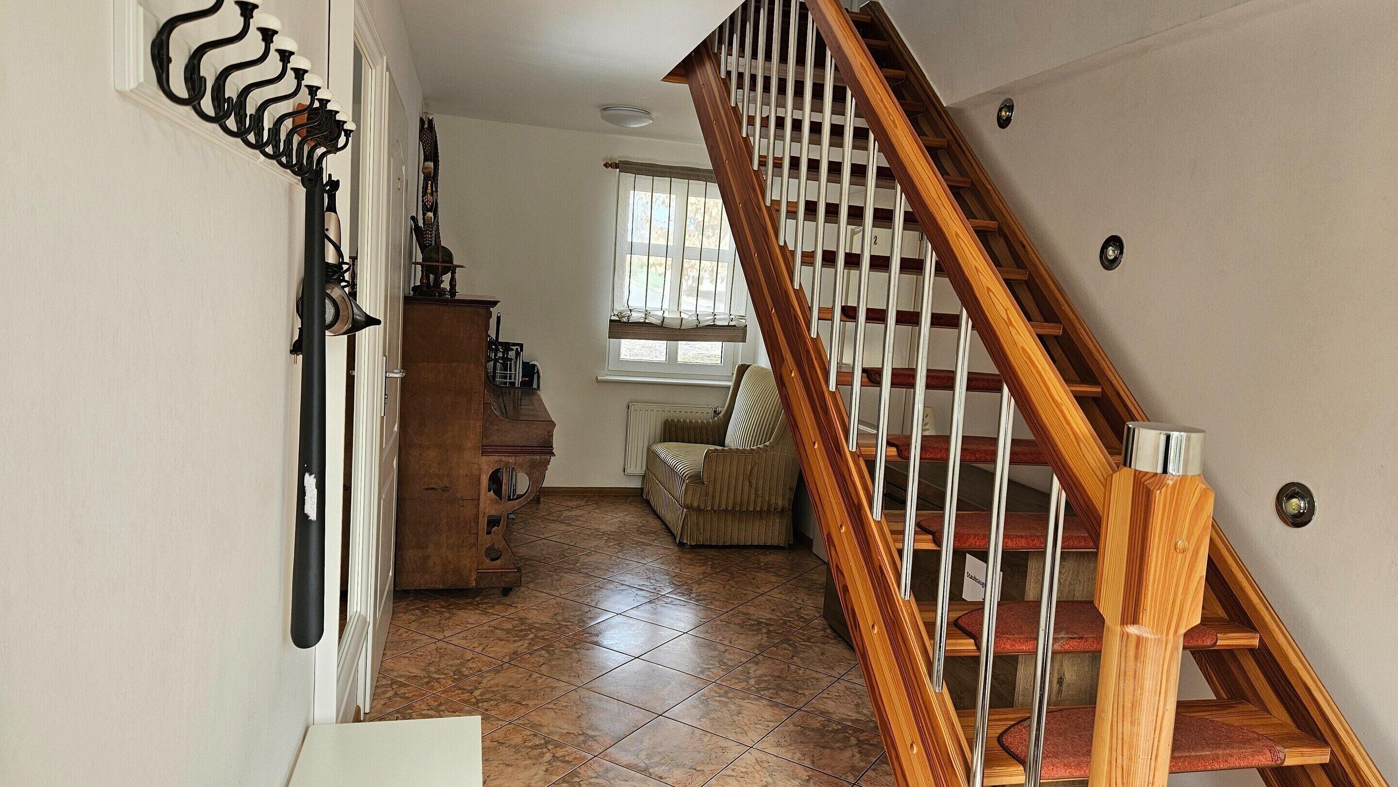 Maison Confort, 3 chambres | Réception