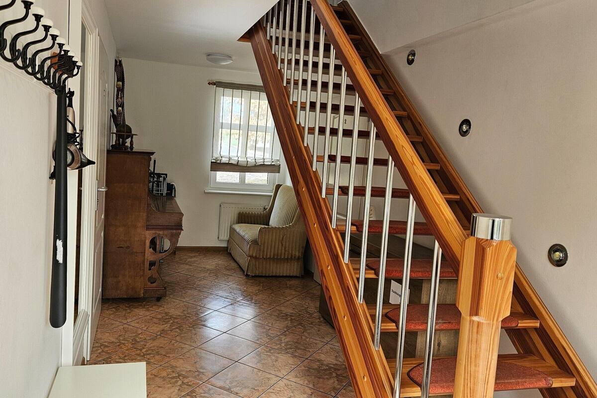 Maison Confort, 3 chambres | Réception