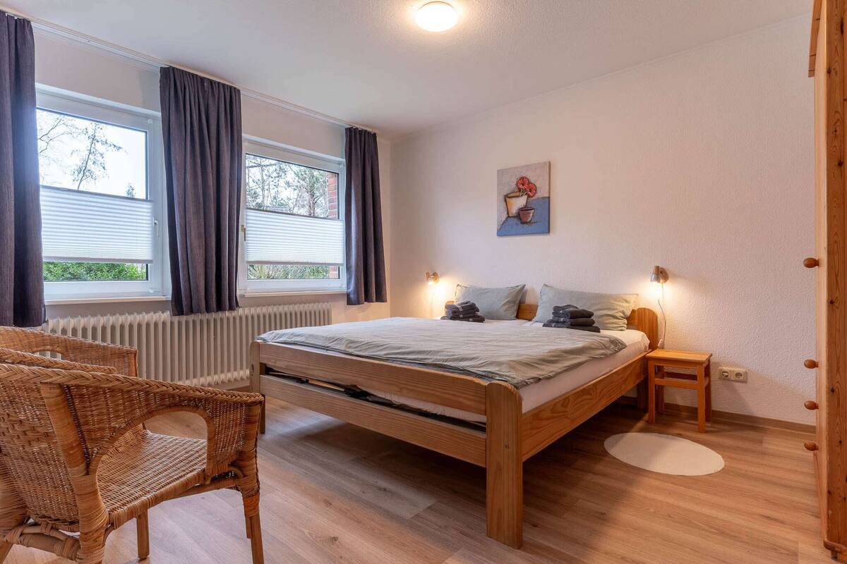Classic-lejlighed - 3 soveværelser | 5 soveværelser, individuel indretning