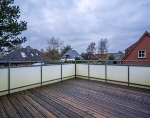 Appartement Confort, 2 chambres | Balcon