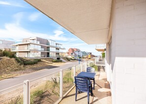 Leilighet – classic, 2 soverom | Balkong