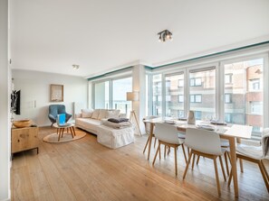 Comfort-Apartment, 3 Schlafzimmer | Speisen