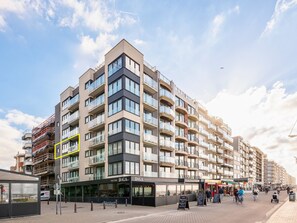 Comfort-Apartment, 3 Schlafzimmer | Außenbereich