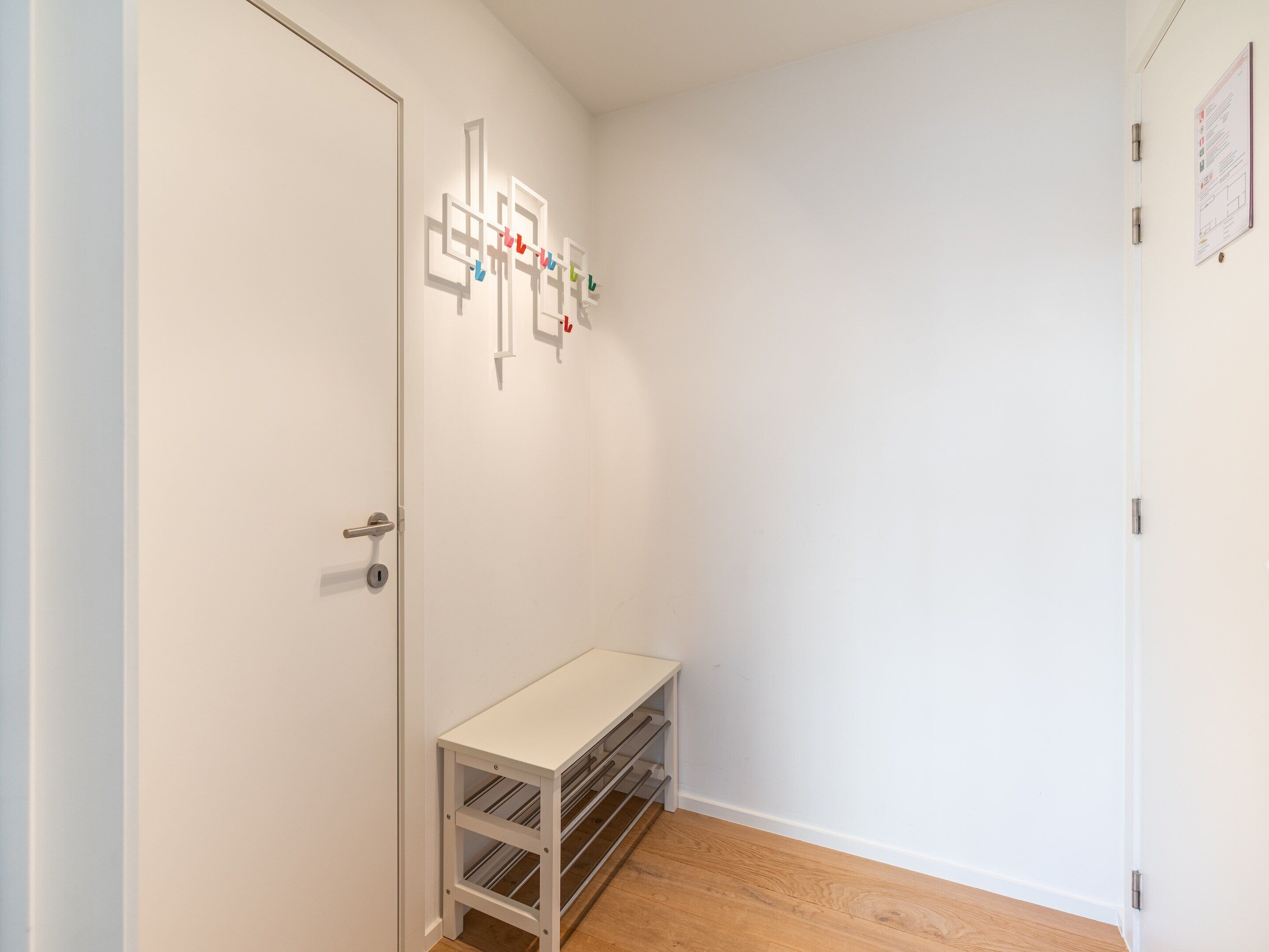 Comfort-Apartment, 3 Schlafzimmer | Rezeption