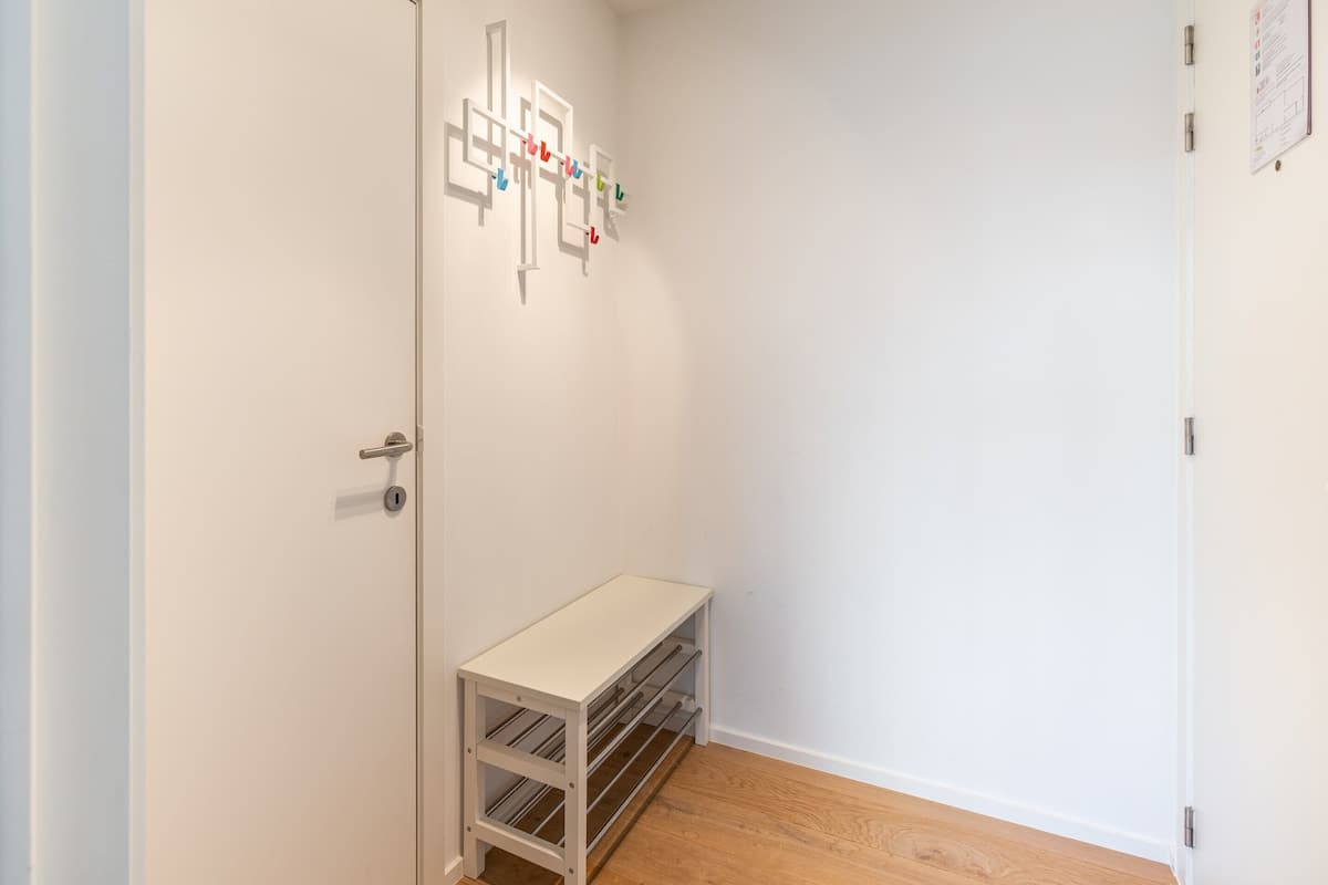 コンフォート アパートメント 3 ベッドルーム | フロント