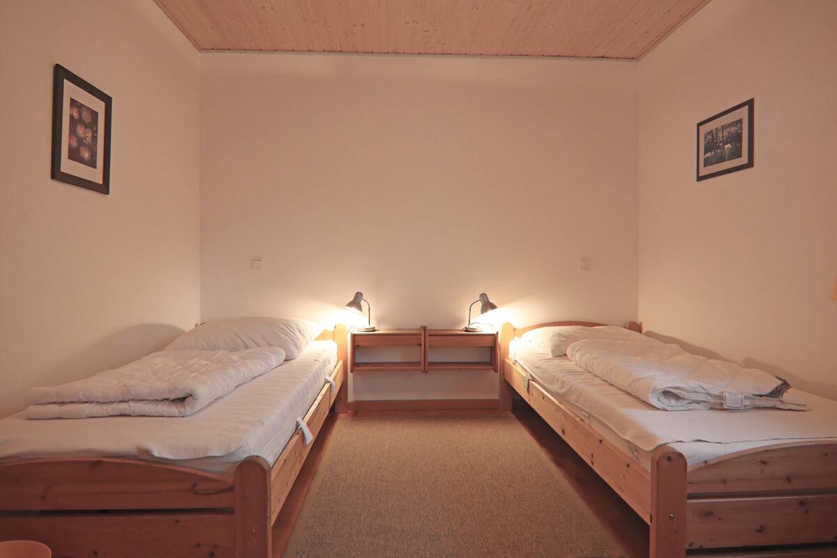 Hus – comfort, flere soverom | 15 soverom og individuelt innredet