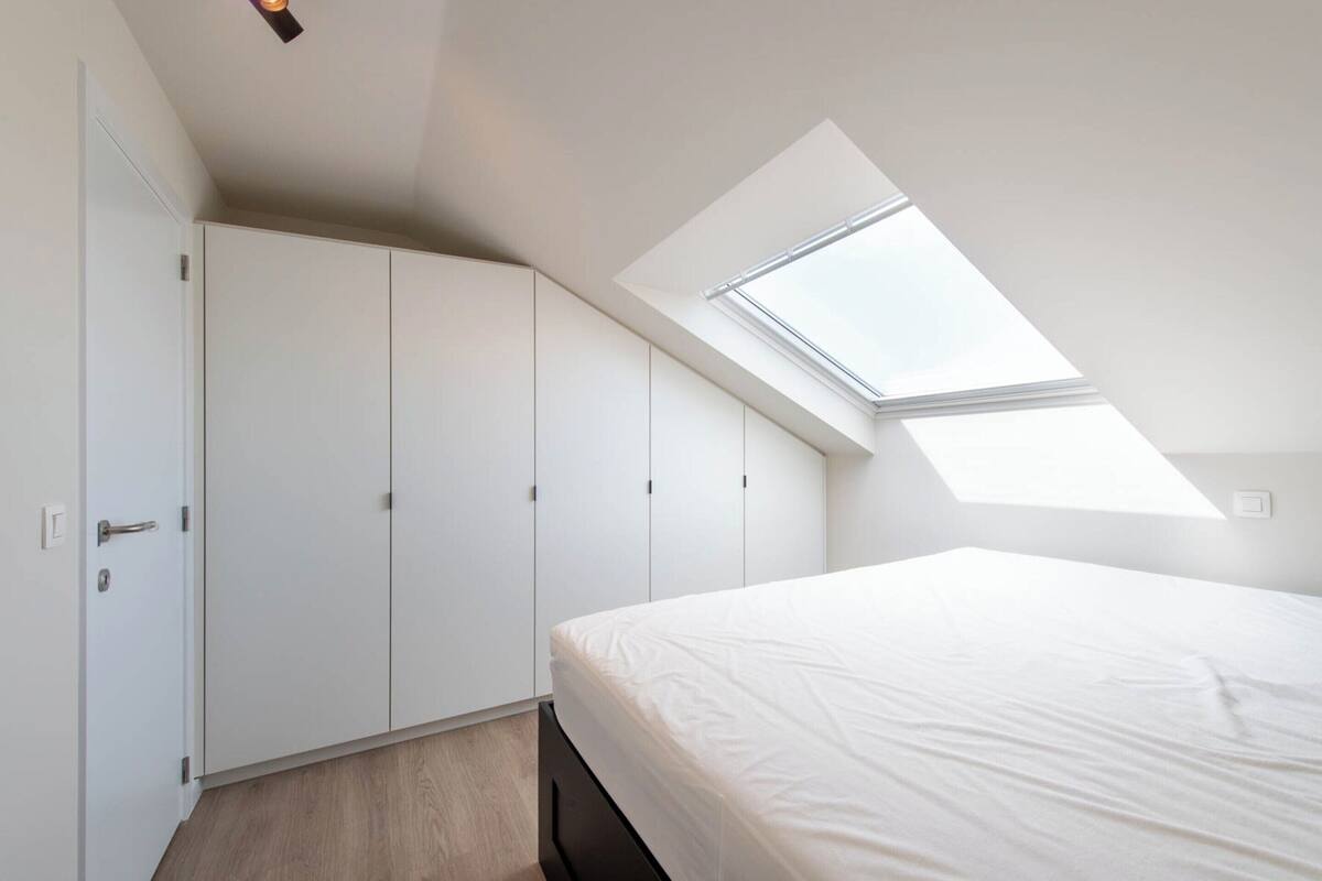 Apartamento conforto, 2 quartos | 6 quartos