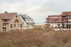 Vista desde la propiedad