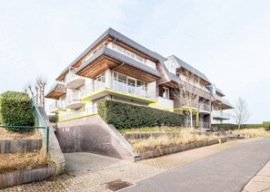 Classic-Apartment, 3 Schlafzimmer | Außenbereich