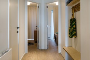 Deluxe-Apartment, 2 Schlafzimmer | Innenbereich