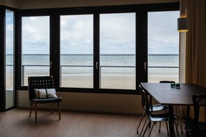 Deluxe-Apartment, 2 Schlafzimmer | Blick von der Unterkunft