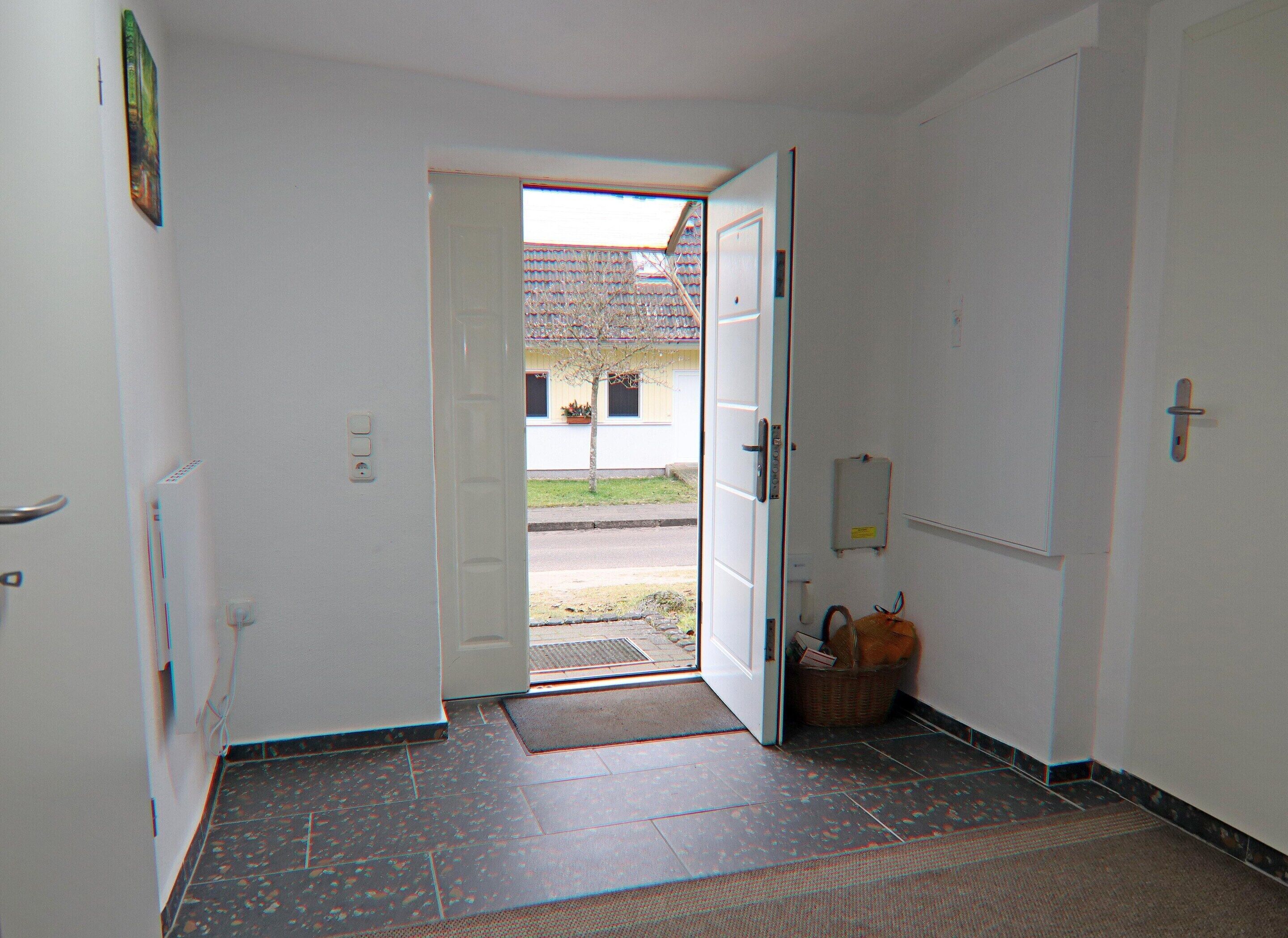 Maison Classique, 3 chambres | Réception