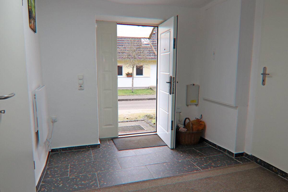 Maison Classique, 3 chambres | Réception