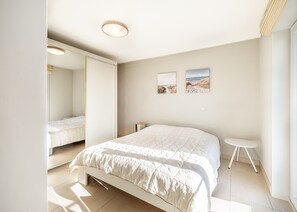 Classic-Apartment, 2 Schlafzimmer | 5 Schlafzimmer