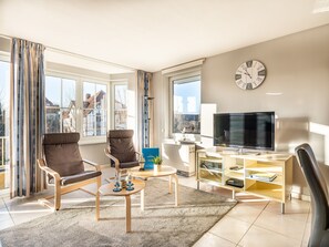 Leilighet – comfort, 3 soverom | Oppholdsrom