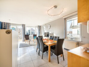 Leilighet – comfort, 3 soverom | Spiseområde