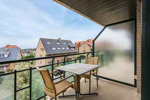 Comfort Apartment, 2 Bedrooms | Balcony - Pablo II 301 Centrally Located Near the Beach (Koksijde)