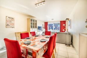 Leilighet – classic, 2 soverom | Spiseområde