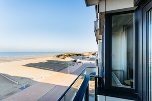Classic Apartment, 2 Bedrooms | Balcony - Modern Luxury New-build Apartment on the Zeedijk (Koksijde)