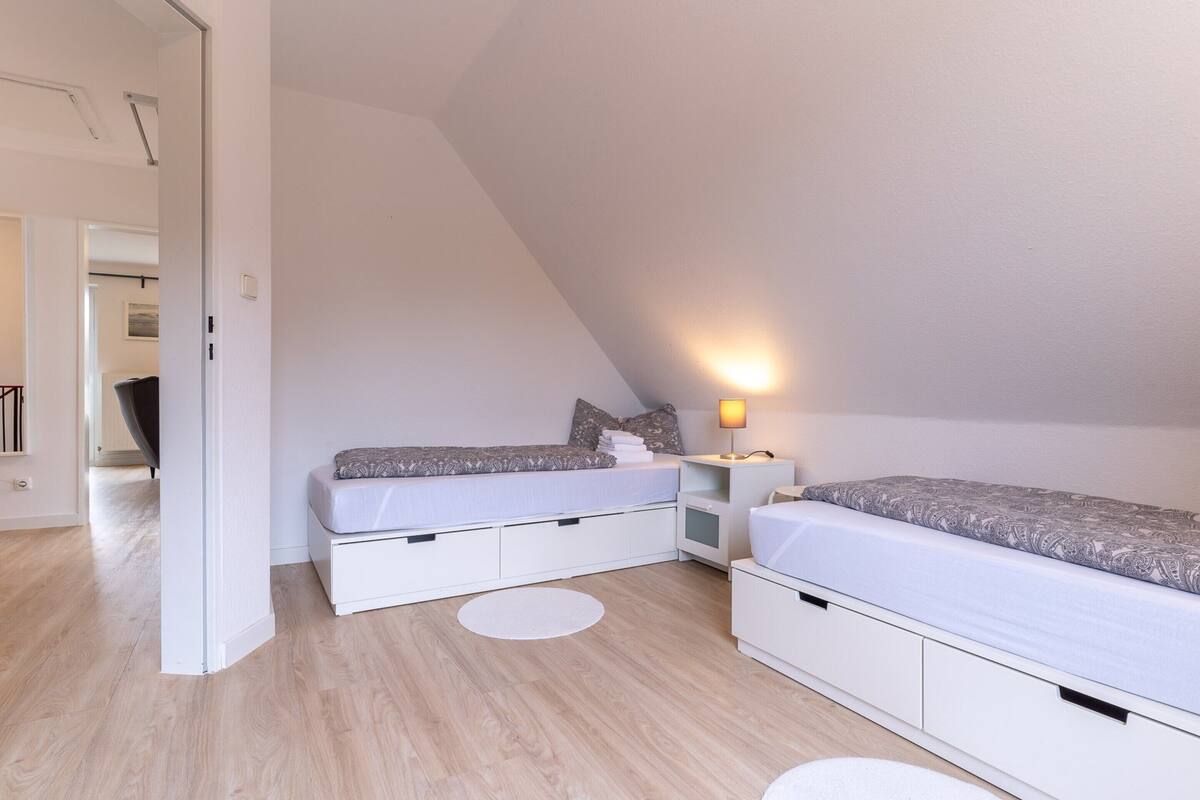 Leilighet – comfort, 2 soverom | 3 soverom og individuelt innredet