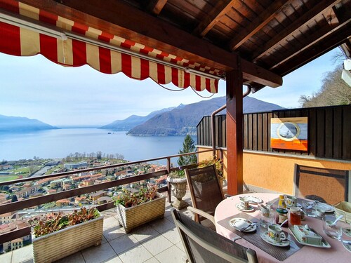 Belvilla by OYO Pan03/3 - Residenza Panorama