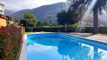 Maison Classique, 2 chambres | Piscine