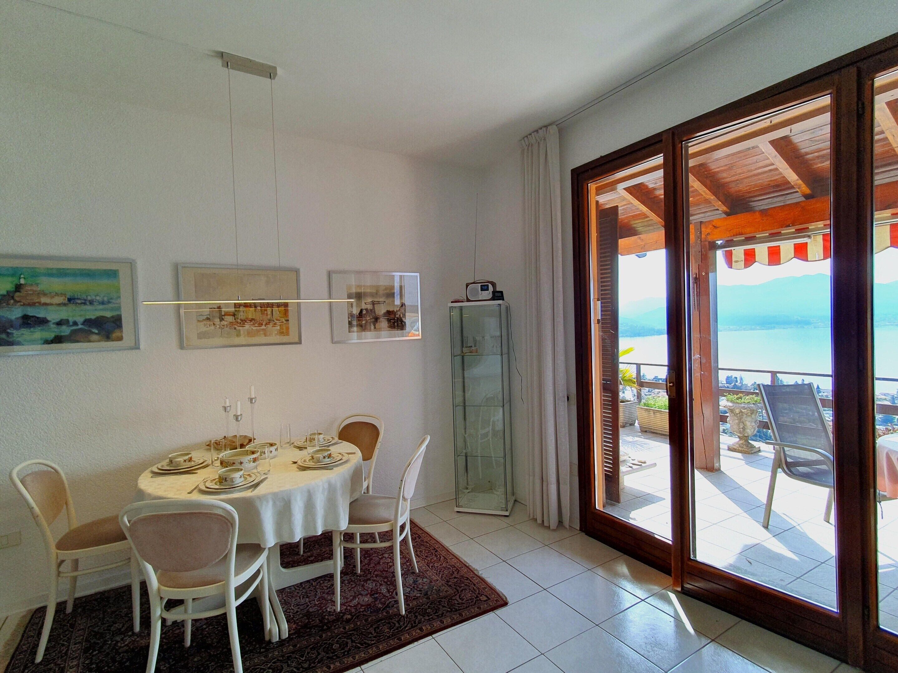 Maison Classique, 2 chambres | Restauration