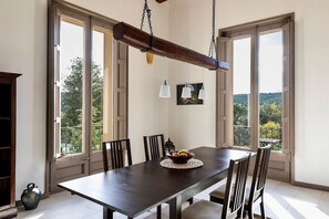 Comfort-huoneisto, 2 makuuhuonetta | Ruokailu