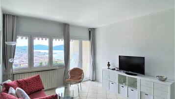 Lägenhet Classic - 1 sovrum | Vardagsrum