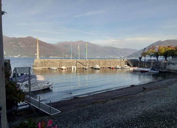 Apartamento clásico, 1 habitación | Vistas desde el alojamiento