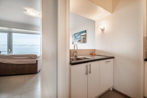 Comfort-Apartment, 2 Schlafzimmer | Eigene Küche | Kühlschrank, Mikrowelle, Ofen, Geschirrspüler