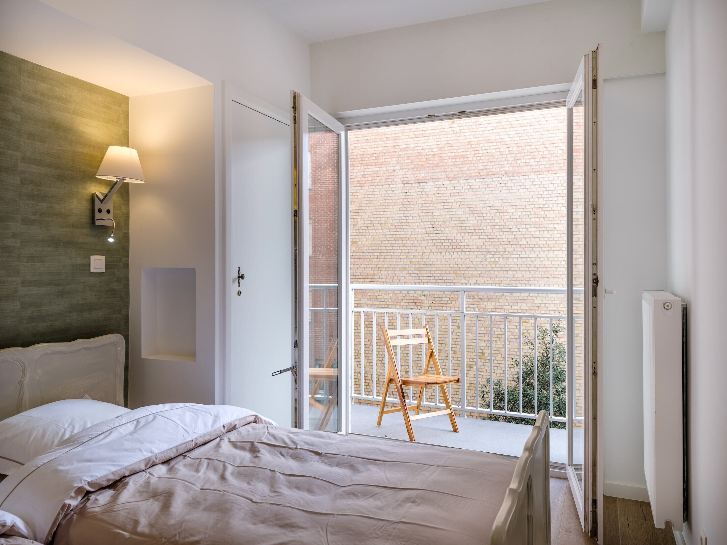 Classic-Apartment, 2 Schlafzimmer | 4 Schlafzimmer, individuell eingerichtet, Bügeleisen/Bügelbrett