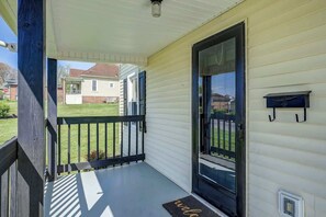 Área da propriedade