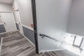 Interior - Sanctuary Co Loft in Downtown Johnson City (Johnson City)