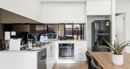 Relaxing Family Townhouse Near Melbourne’s CBD