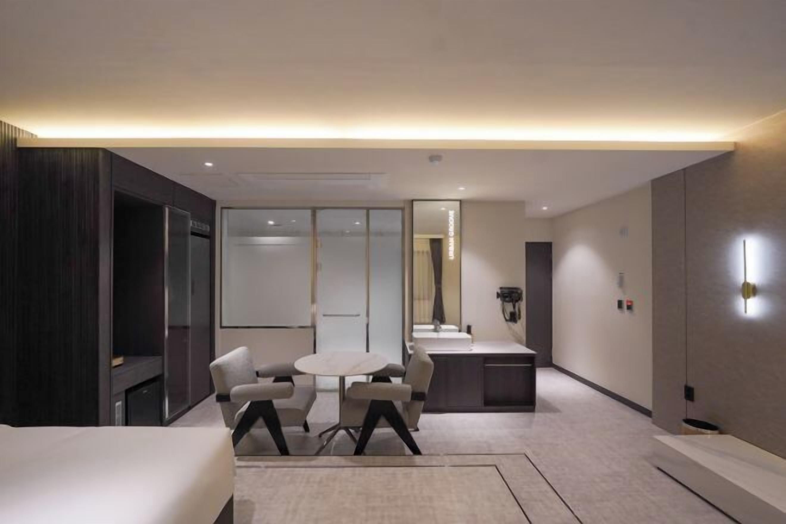 Chambres insonorisées, Wi-Fi gratuit