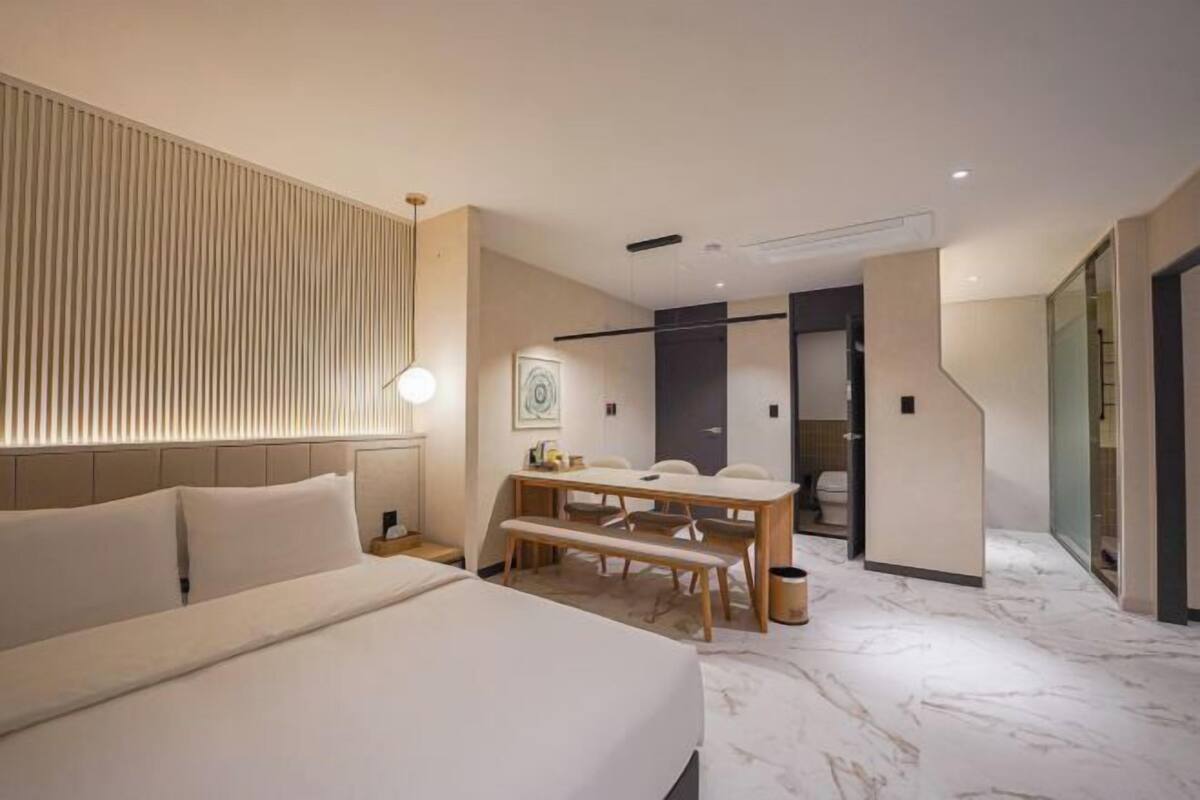 Insonorización y wifi gratis