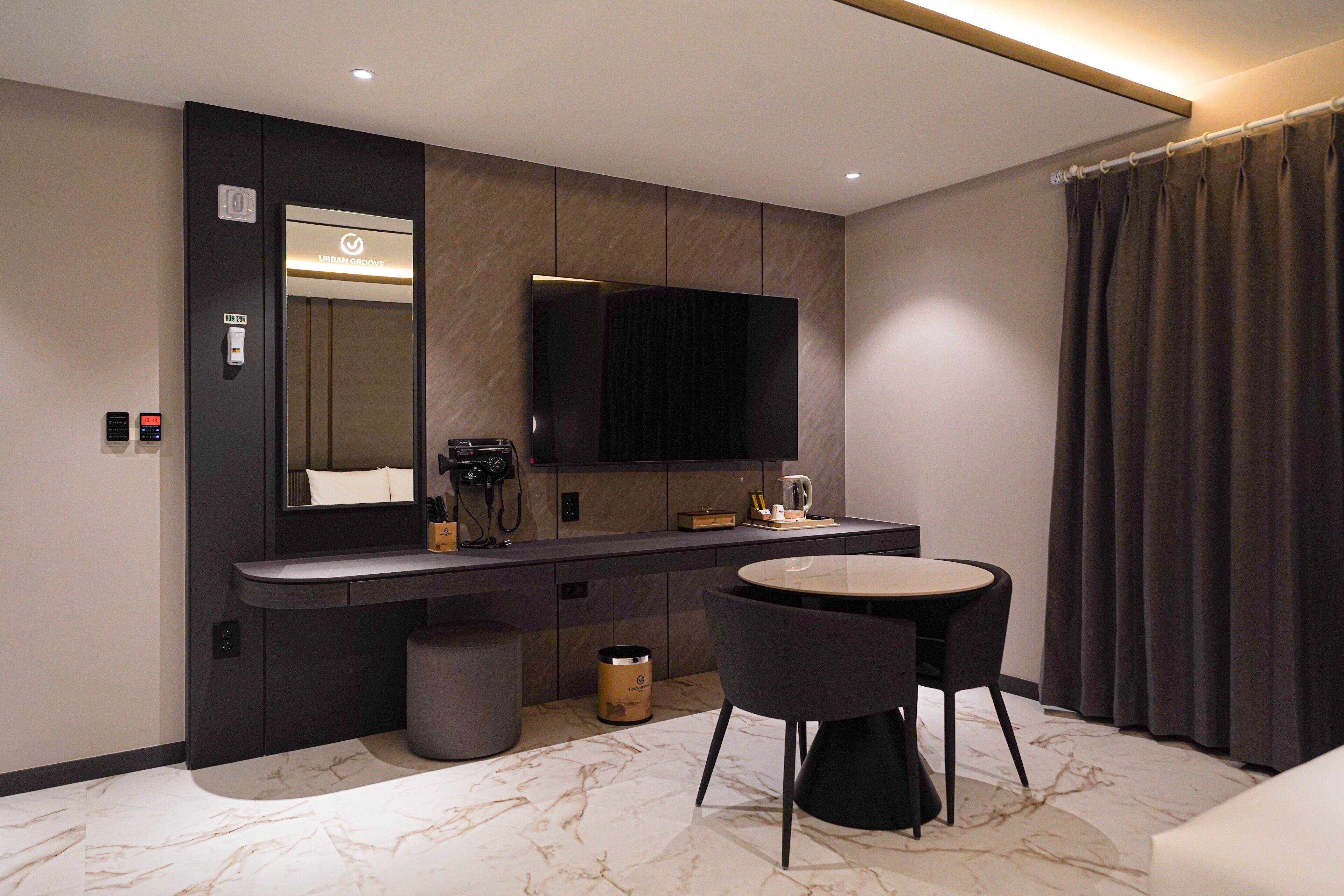 Premier Deluxe | 防音設備、WiFi (無料)