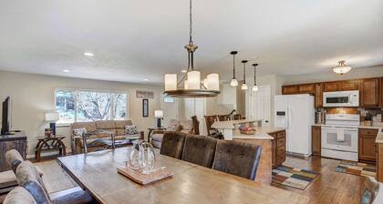 Crestpoint Court! Multi-Level, Near UCCS & BBQ