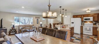 Crestpoint Court! Multi-Level, Near UCCS & BBQ