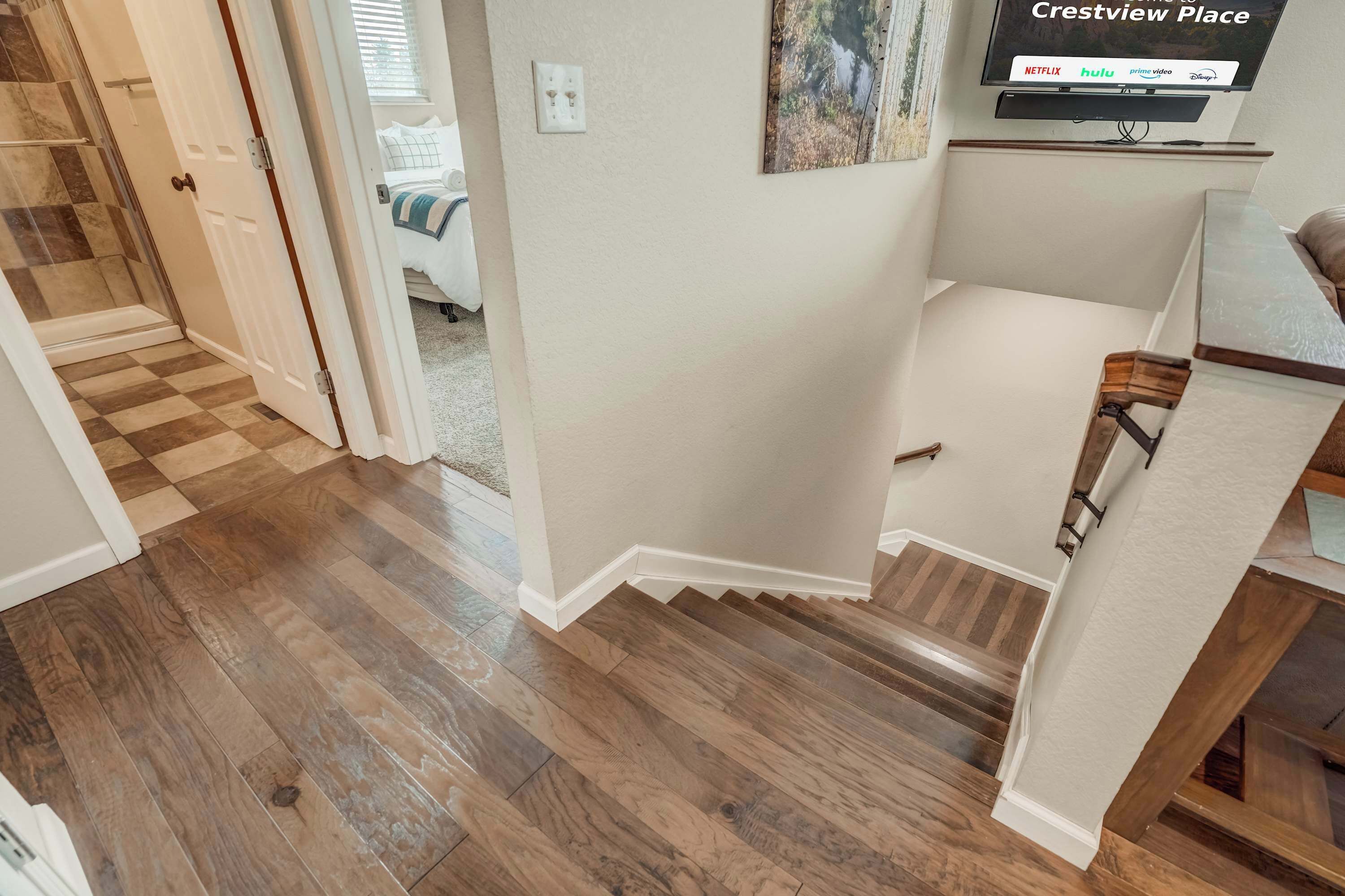 4 Schlafzimmer, Bügeleisen/Bügelbrett, Reisekinderbett, WLAN