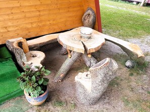 Classic House, 2 Bedrooms | Garden