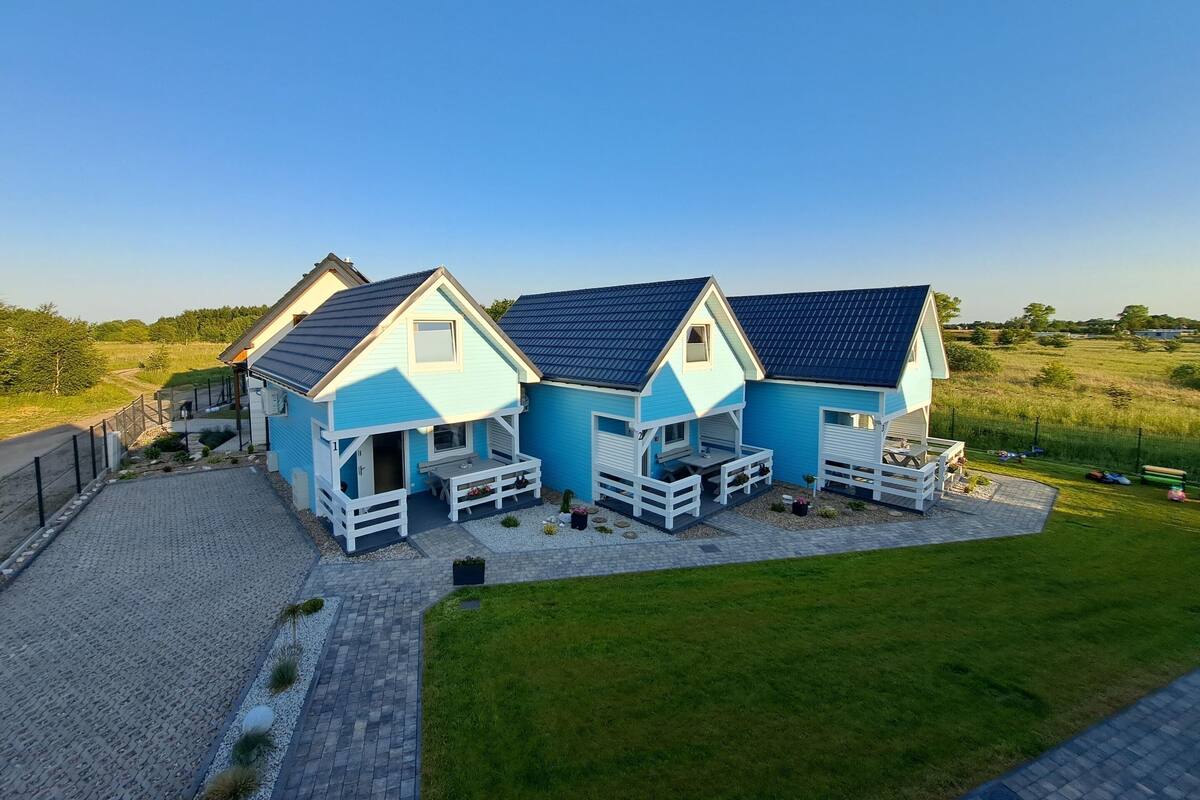 Hus – comfort, 3 soverom | Eksteriør