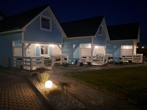 Classic-hus - 3 soveværelser | Udendørsområde