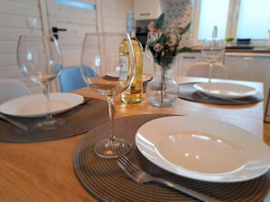 Hus – deluxe, 3 soverom | Oppholdsrom